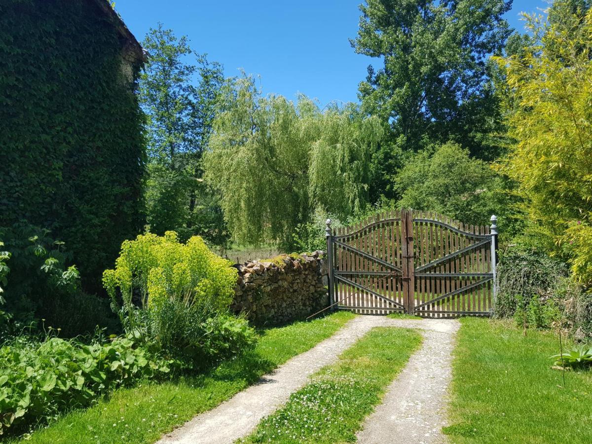 Romantic Mill Cottage 30 Min From Bergerac France Sourzac Exterior foto